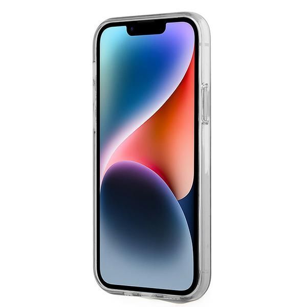 Muu telefoni lisavarustus Karl Lagerfeld Karl Lagerfeld IML Choupette MagSafe case for iPhone 12 / 12 Pro - transparent