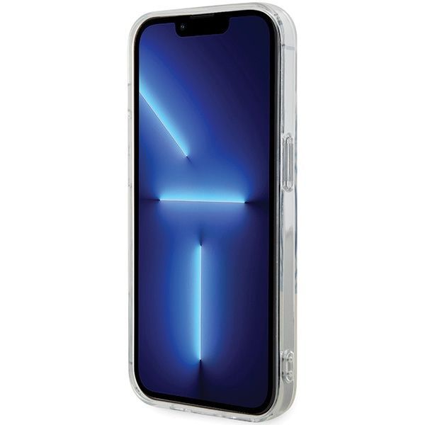 Muu telefoni lisavarustus Karl Lagerfeld Karl Lagerfeld IML Choupette MagSafe case for iPhone 13 Pro Max - transparent