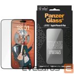 Other Phone Accessory Panzer Glass  PanzerGlass Ceramic Protection ceramic glass for iPhone 15 Plus with positioner 