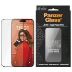 Cits mobilo telefonu aksesuārs Panzer Glass  PanzerGlass Ceramic Protection ceramic glass for iPhone 15 Pro with positioner 