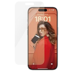 Kitas telefono priedas Panzer Glass  PanzerGlass Classic Fit glass for iPhone 15 Pro 