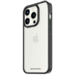 Другой аксессуар для телефона Panzer Glass  Military Grade Certified PanzerGlass ClearCase iPhone 15 Pro Case - Transparent & Black 