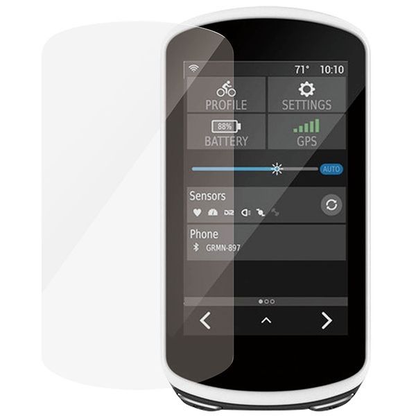 Other Phone Accessory Panzer Glass PanzerGlass Ultra-Wide Fit Antibacterial Tempered Glass for Garmin 1030 / 1030 Plus / 1040 / 1040 Solar