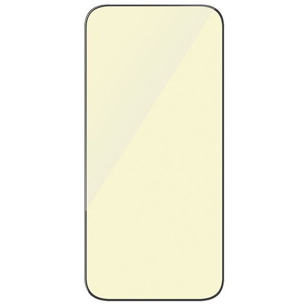 Other Phone Accessory Panzer Glass PanzerGlass Ultra-Wide Fit Tempered Glass with Glare and Blue Light Filter with Positioner for iPhone 15 Pro