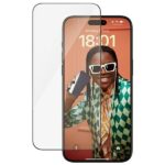 Other Phone Accessory Panzer Glass  PanzerGlass Ultra-Wide Fit Tempered Glass with Positioner for iPhone 15 Pro Max 