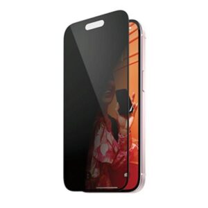 Other Phone Accessory Panzer Glass  PanzerGlass Ultra-Wide Fit Privacy Tempered Glass with Positioner for iPhone 15 Plus 