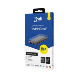 Other Phone Accessory 3MK  3mk FlexibleGlass Max  hybrid glass for iPhone 13 mini 