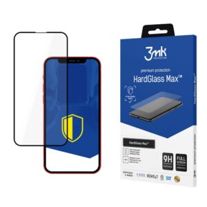 Other Phone Accessory 3MK  9H 3mk HardGlass Max  glass for iPhone 13 Pro Max 