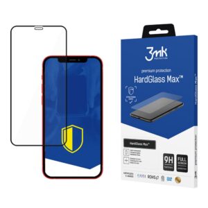 Other Phone Accessory 3MK  9H 3mk HardGlass Max  glass for iPhone 12 Pro Max 