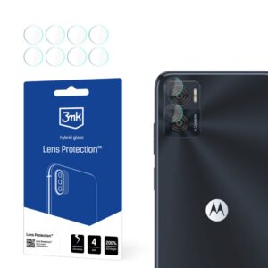 Other Phone Accessory 3MK  3mk Lens Protection  Hybrid Camera Glass for Motorola Moto E22 / E22i 
