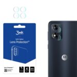 Muu telefoni lisavarustus 3MK  3mk Lens Protection  hybrid camera glass for Motorola Moto E13 