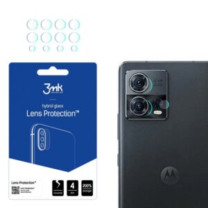 Other Phone Accessory 3MK  3mk Lens Protection  hybrid camera glass for Motorola Edge 30 Fusion 