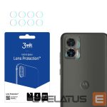 Muu telefoni lisavarustus 3MK  3mk Lens Protection  hybrid camera glass for Motorola Edge 30 Neo 
