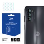 Muu telefoni lisavarustus 3MK  3mk Lens Protection  hybrid camera glass for Motorola Moto G52 