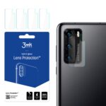 Muu telefoni lisavarustus 3MK  3mk Lens Protection  hybrid camera glass for Huawei P40 5G 
