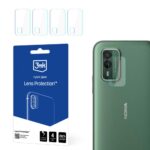 Muu telefoni lisavarustus 3MK  3mk Lens Protection  hybrid camera glass for Nokia XR21 
