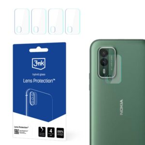 Other Phone Accessory 3MK  3mk Lens Protection  hybrid camera glass for Nokia XR21 