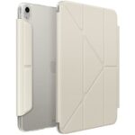 Other Phone Accessory UNIQ  Uniq Camden Click case for iPad Air 13" 2024 - beige 