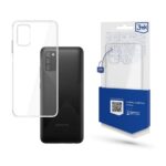 Nugarėlės dėklai 3MK  Samsung Galaxy A03s 4G - 3mk Clear Case 