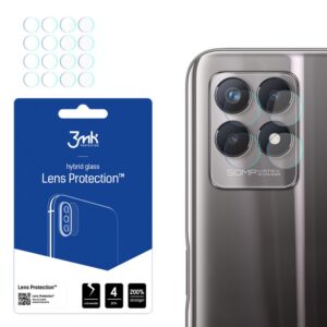 Protective glass 3MK  Realme 8i - 3mk Lens Protection 