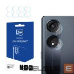 Muu telefoni lisavarustus 3MK  3mk Lens Protection  hybrid camera glass for Oppo A1 5G 