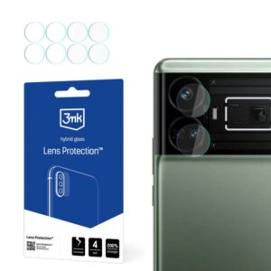 Other Phone Accessory 3MK  3mk Lens Protection  hybrid camera glass for Realme GT5 
