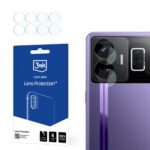 Cits mobilo telefonu aksesuārs 3MK  3mk Lens Protection  hybrid camera glass for Realme GT3 / GT Neo 5 