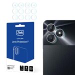 Other Phone Accessory 3MK  3mk Lens Protection  hybrid camera glass for Realme Note 50 