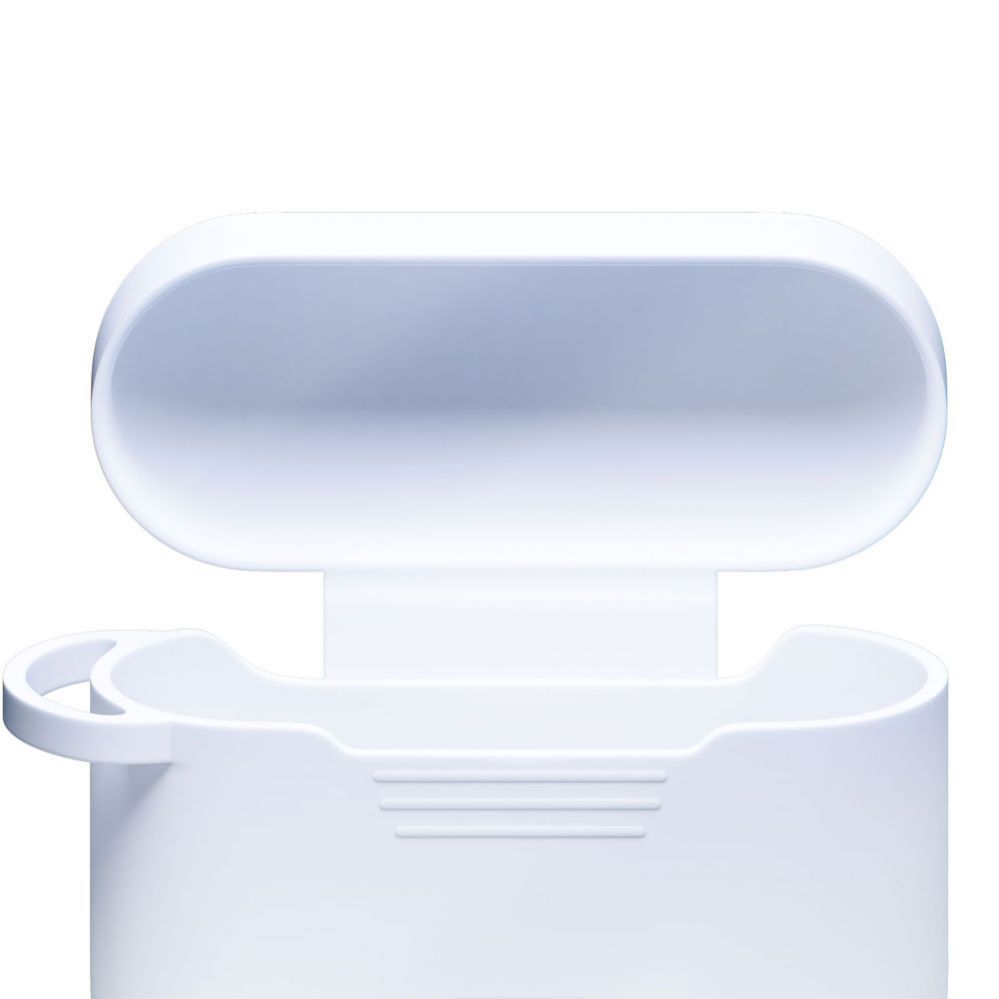 Other Phone Accessory 3MK 3mk Silicon AirPods Case for AirPods Pro / AirPods Pro 2 - white