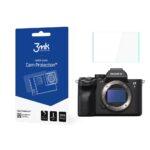 Kitas telefono priedas 3MK  3mk Cam Protection Glass for Sony A7S III 