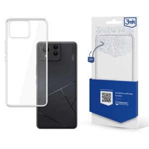 Other Phone Accessory 3MK  3mk Clear Case for ASUS Zenfone 11 Ultra - transparent 