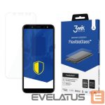 Muu telefoni lisavarustus 3MK  3mk FlexibleGlass  hybrid glass for Samsung Galaxy A6 