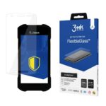 Muu telefoni lisavarustus 3MK  3mk FlexibleGlass  hybrid glass on Zebra TC26BK 