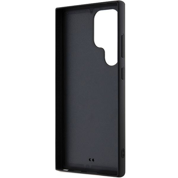 Other Phone Accessory Karl Lagerfeld Karl Lagerfeld 3D Rubber Karl&Choupette case for Samsung Galaxy S24 Ultra - black