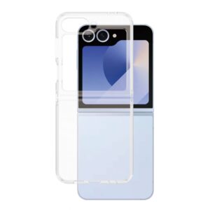 Kitas telefono priedas Panzer Glass  PanzerGlass HardCase case for Samsung Galaxy Z Flip 6 - transparent 