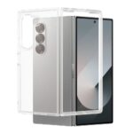 Kitas telefono priedas Panzer Glass  PanzerGlass HardCase case for Samsung Galaxy Z Fold 6 - transparent 