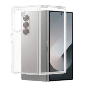 Kitas telefono priedas Panzer Glass  PanzerGlass HardCase case for Samsung Galaxy Z Fold 6 - transparent 