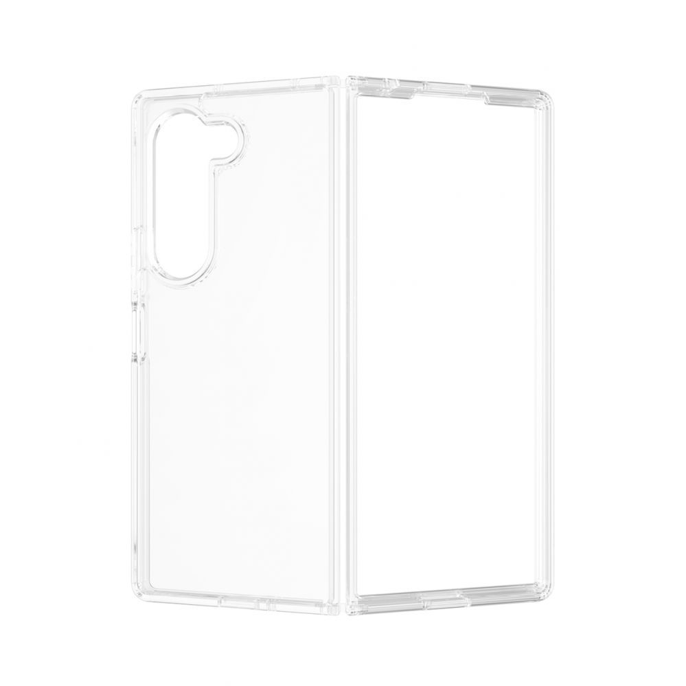 Cits mobilo telefonu aksesuārs Panzer Glass PanzerGlass HardCase case for Samsung Galaxy Z Fold 6 - transparent