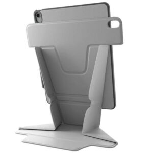 Cits mobilo telefonu aksesuārs UNIQ  Uniq Ryze 360 ​​case for iPad Air 13" 2024 - light gray 