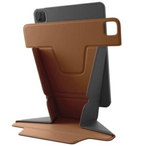 Cits mobilo telefonu aksesuārs UNIQ  Uniq Ryze 360 ​​case for iPad Pro 11" 2024 - brown 