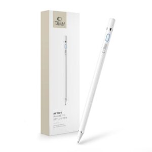Zīmulis Tech-Protect  Tech-Protect Active Stylus Active - White 