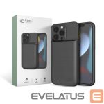 Power bank Tech-Protect  Tech-Protect PowerCase for iPhone 13 / 13 Pro with 4800mAh Powerbank - Black 