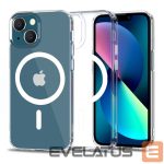 Aizmugurējais vāciņš Tech-Protect  Transparent 