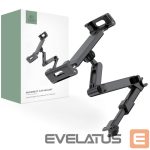 Auto holder Tech-Protect  Tech-Protect V1 Telescopic Car Headrest Phone Holder - Black 