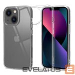 Nugarėlės dėklai Tech-Protect  Tech-Protect FlexAir Hybrid iPhone 13 Case - Clear 