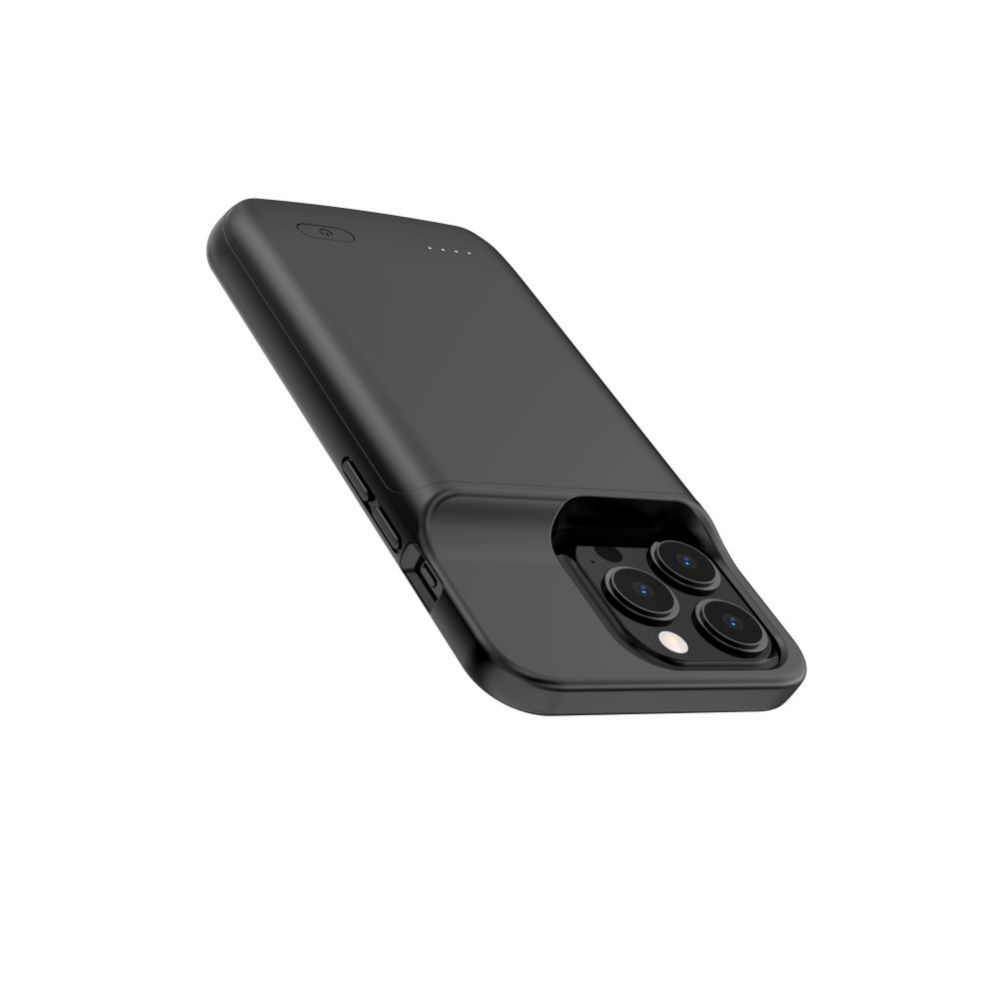 Väline aku Tech-Protect Tech-Protect PowerCase for iPhone 14 / 14 Pro with 4800mAh Powerbank - Black