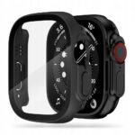Aizmugurējais vāciņš Tech-Protect - Tech-Protect Defense360 Case for Apple Watch Ultra 1/2 (49mm) - Black 