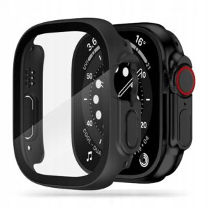 Nugarėlės dėklai Tech-Protect - Tech-Protect Defense360 Case for Apple Watch Ultra 1/2 (49mm) - Black 
