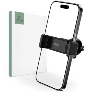 Auto holder Tech-Protect  Tech-Protect V3 mini car phone holder for air vent - black 