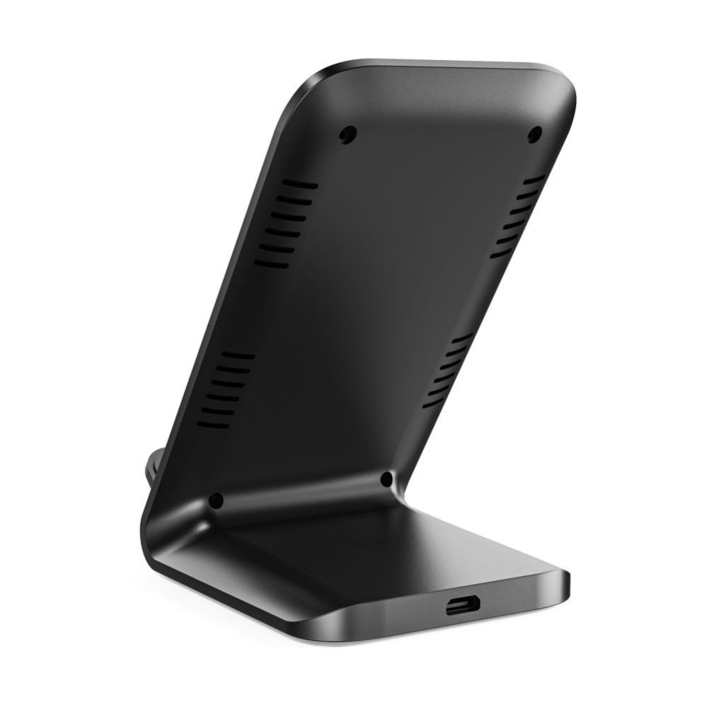 Adaptrid Tech-Protect Tech-Protect QI15W-S2 inductive charger 15W in the form of a stand - black